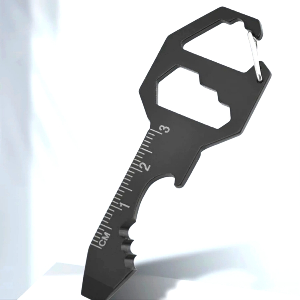 Key Shaped Multi Tool